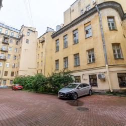 3-комнатные апартаменты стандарт