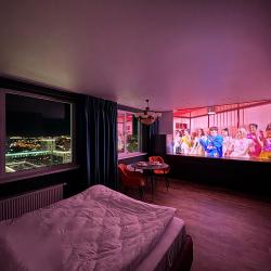 Апартаменты улучшенные Харьковская 72а