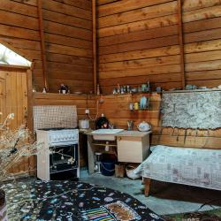 Бунгало стандарт с 4 односпальными кроватями