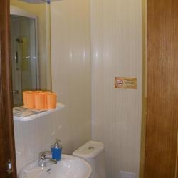 Номер стандарт с 2 односпальными кроватями (с завтраком)