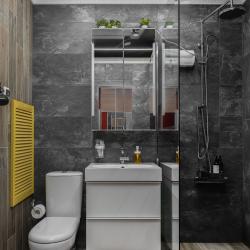 1-комнатные апартаменты люкс LOFT SKY VIEW