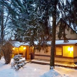 Фото Отель Бунгало