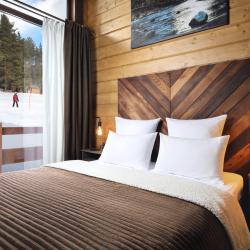 Фото Axis Mirros Hotel Arkhyz (Аксис Миррос Отель )