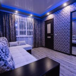 Фото Апартаменты на Пригородной 1а