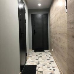 1-комнатные апартаменты студия