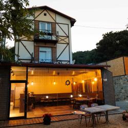 Фото Отель Горы и море