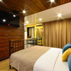 Фото Апартаменты на улице Свердлова 99