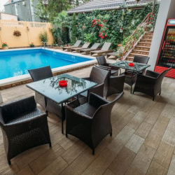 Фото Отель Алые паруса