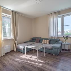 Фото Апартаменты на улице Красная Поляна 5