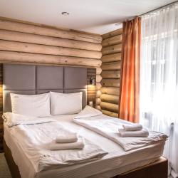 Фото Отель Eko Forest cottage (Эко Форест Коттедж)