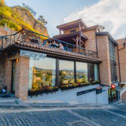 Фото Отель Citadel Narikala Hotel (Цитадель Нарикала)