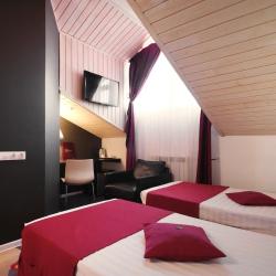 2-местный номер стандарт (мансарда)