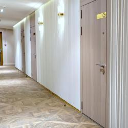 Фото Апартаменты на улице Шереметьевская 85с2
