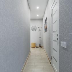 Фото Отель Наши квартиры на улице Нансена 103/1 литера 9