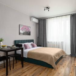 Фото Апартаменты на улице Бородинская