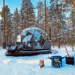 Купольный дом SFERA 360