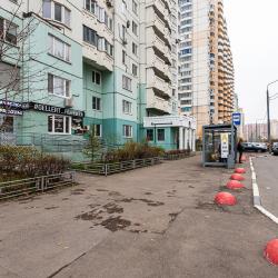 4-комнатные апартаменты стандарт
