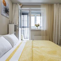 Апартаменты студия Нижний Новгород, Бурнаковская 93