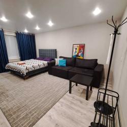 1-комнатные апартаменты студия №1