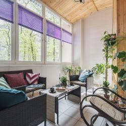 фото 60 GMApartments (ДжиЭмАпартментс) на улице Серафимовича