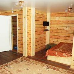 Фото Отель Тайнинская слобода