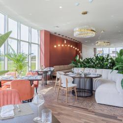 Фото Отель FЮNF LUXURY RESORT & SPA ANAPA MIRACLEON 5* (ФЮНФ ЛАКШЕРИ РЕЗОРТ & СПА МИРАКЛЕОН)