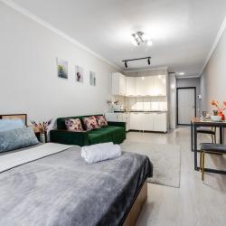 Фото Отель Meridian Apartments (Мередиан Апартментс) на улице Шевченко