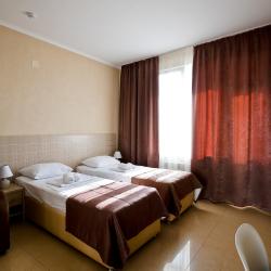 3-местная комната люкс (вид на море)