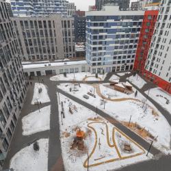 Фото Отель На квартире на улице Лобановский Лес 11