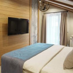 Фото Отель Время гор