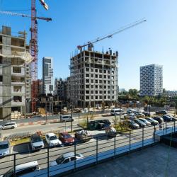 1-комнатные апартаменты студия Студия Монро от Home24