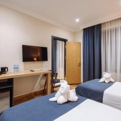 Номер делюкс семейный