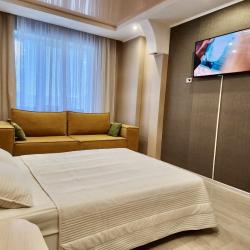 Фото Апартаменты улица Плеханова 14-5