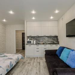 Фото Апартаменты на улице Холмогорова, 17А