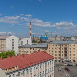 1-комнатные апартаменты улучшенные