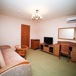 Фото Отель Санаторий Боровичский комбинат огнеупоров