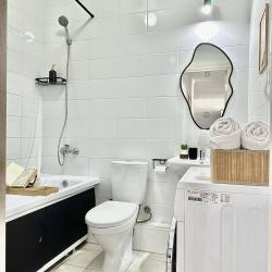 3-комнатные апартаменты улучшенные Котельники, ул. Сосновая, д. 1к4