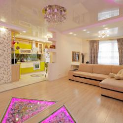 Фото Отель Elite Apartments на улице Совхозная 11