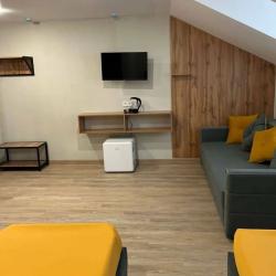 Фото Отель Таежный Привал