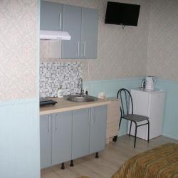 Фото Отель Панорама