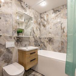 1-комнатные апартаменты студия