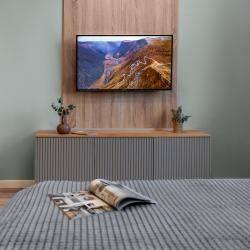 4-местные 1-комнатные апартаменты студия