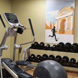 Irkutsk City Center (Иркутск Сити Центр) ex. Courtyard by Marriott — 3fccccb45c6425c67dc6f25ec4cb7eb7