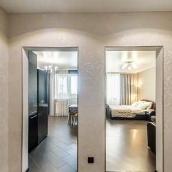 Фото Апартаменты на улице Лукачева 6