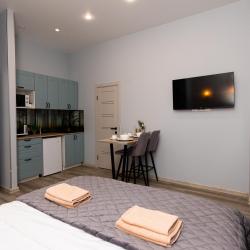 фото 24 MOKO Apartments (МОКО Апартментс) на проспекте Новоясеневский