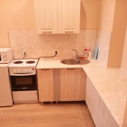 1-комнатные апартаменты стандарт