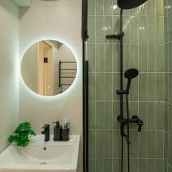 Фото Апартаменты на проспекте Победы 83