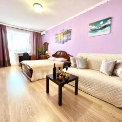 Фото Самарские апартаменты на улице Санфировой