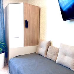 1-комнатные апартаменты студия Южнодомодедовская 17