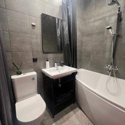 Апартаменты улучшенные ул. Окулова, 29 с 1 двуспальной кроватью